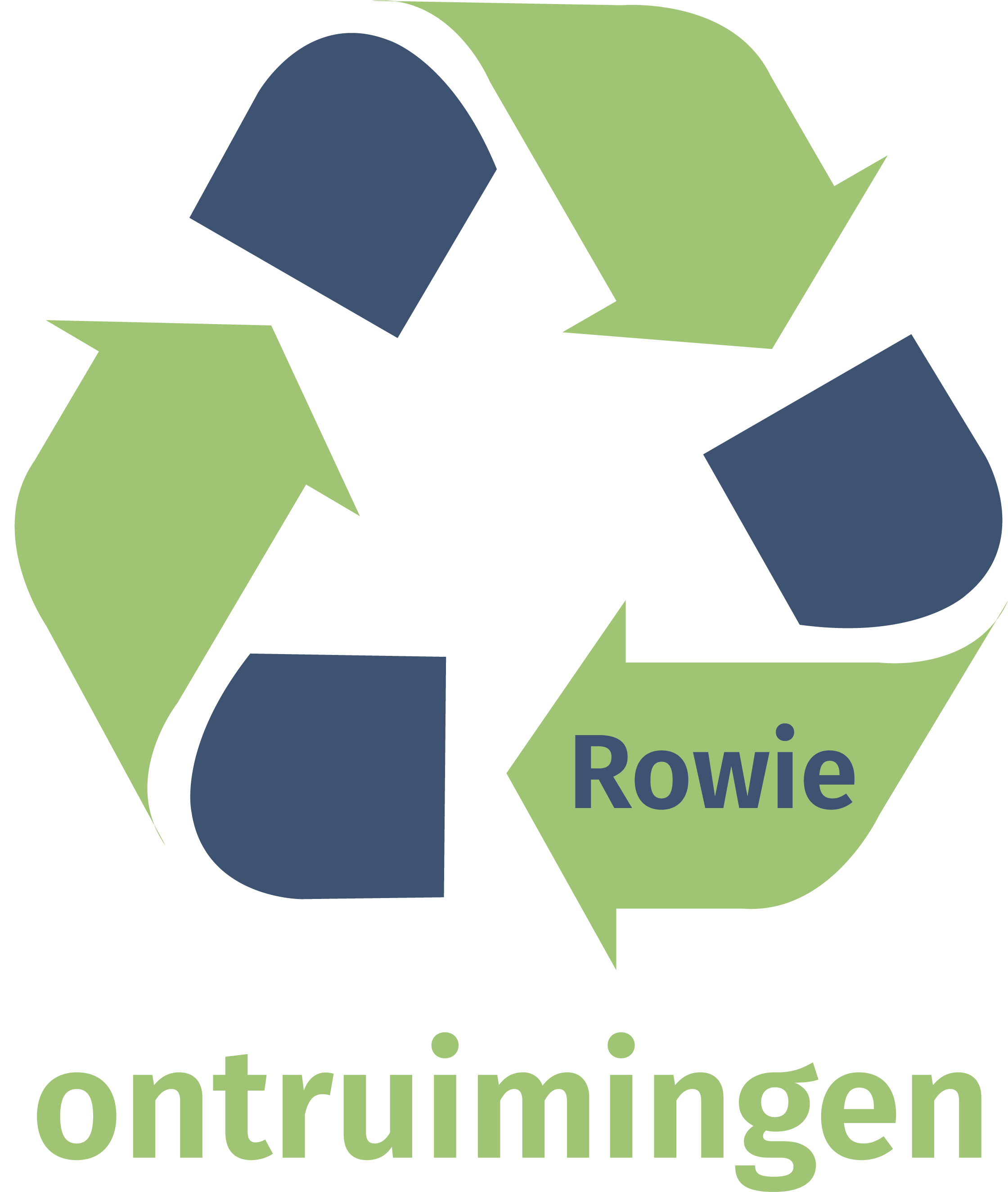 Logo Rowie ontruimingen croped